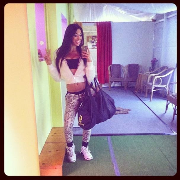 Ίντερ: Η «καυτή» οπαδός που... τελείωσε τον Ματσάρι! (photos)