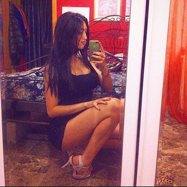 Ίντερ: Η «καυτή» οπαδός που... τελείωσε τον Ματσάρι! (photos)