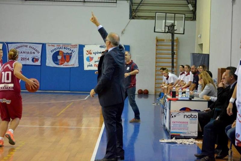 Α1 Γυναικών: Άνετα τον Ιπποκράτη Κω ο Πρωτέας Βούλας