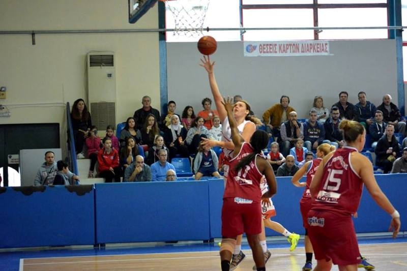 Α1 Γυναικών: Άνετα τον Ιπποκράτη Κω ο Πρωτέας Βούλας