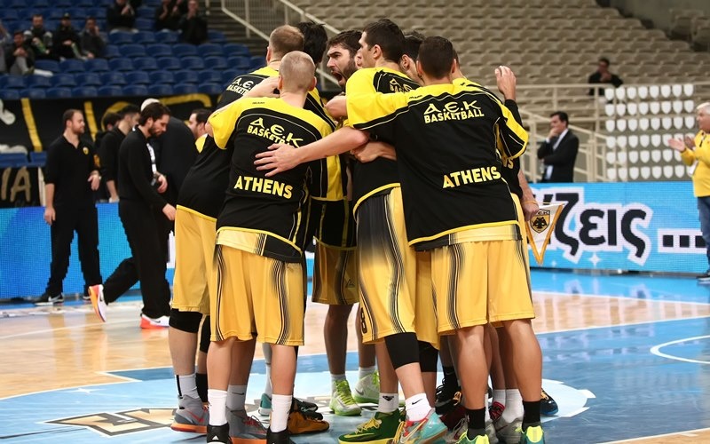 ΑΕΚ: Οικογενειακή... υπόθεση (photos)