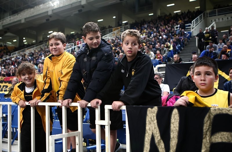 ΑΕΚ: Οικογενειακή... υπόθεση (photos)