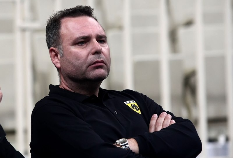 ΑΕΚ: Οικογενειακή... υπόθεση (photos)