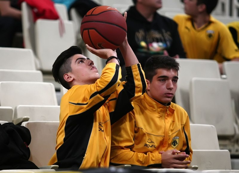 ΑΕΚ: Οικογενειακή... υπόθεση (photos)