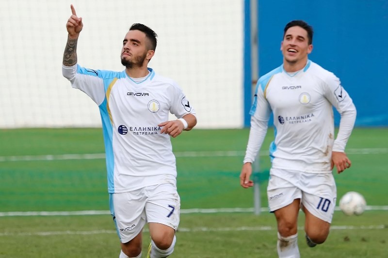 Αστέρας Μαγούλας - Πανελευσινιακός 1-4 (photos)