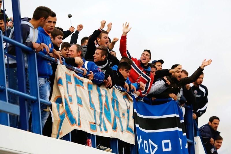 Αστέρας Μαγούλας - Πανελευσινιακός 1-4 (photos)