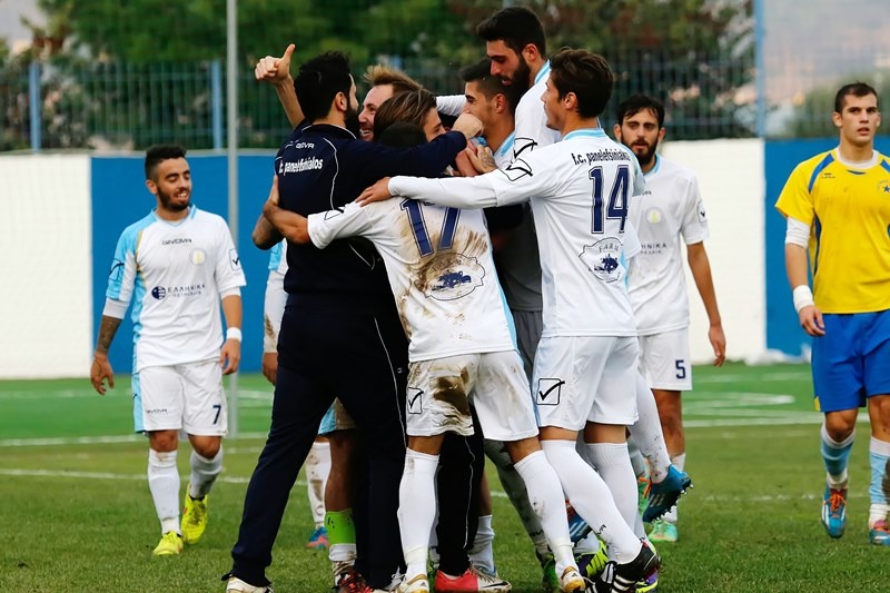 Αστέρας Μαγούλας - Πανελευσινιακός 1-4 (photos)