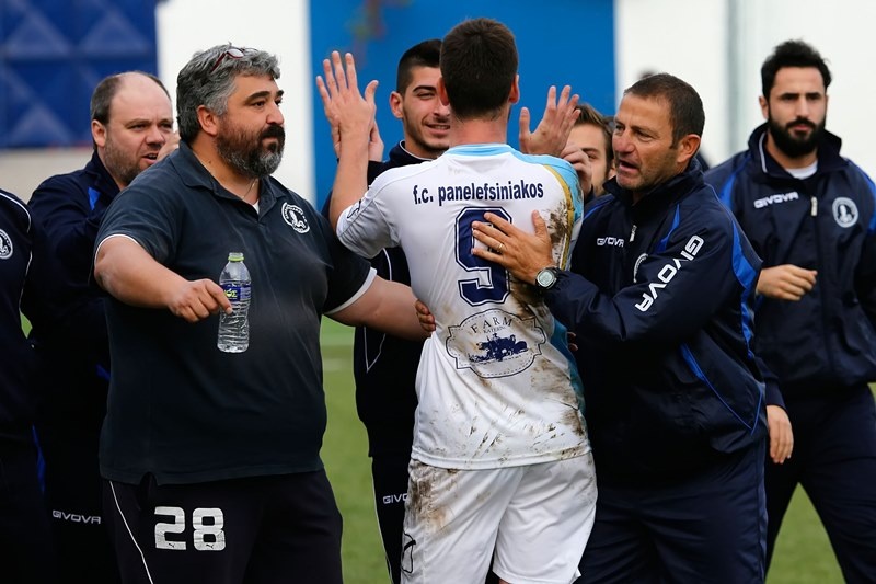 Αστέρας Μαγούλας - Πανελευσινιακός 1-4 (photos)