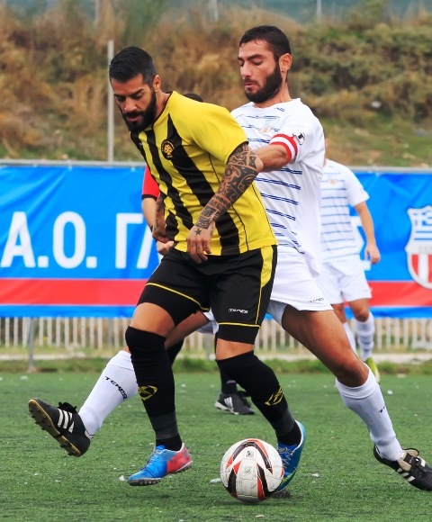 Γλυφάδα – Τριγλία Ραφήνας 1-0 (photos)