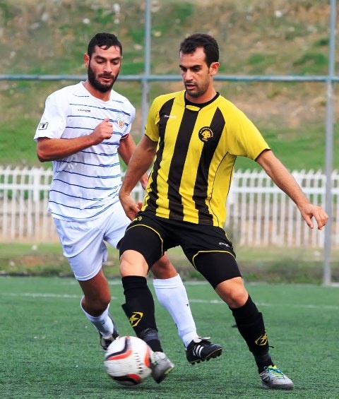 Γλυφάδα – Τριγλία Ραφήνας 1-0 (photos)