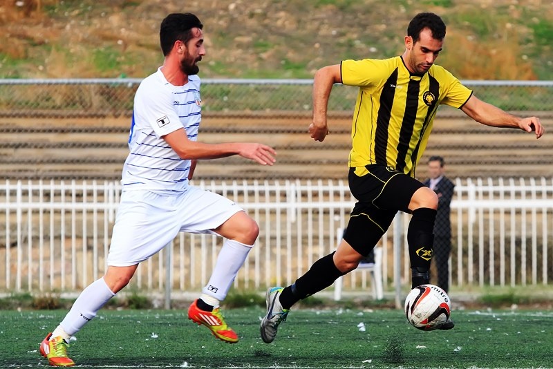 Γλυφάδα – Τριγλία Ραφήνας 1-0 (photos)