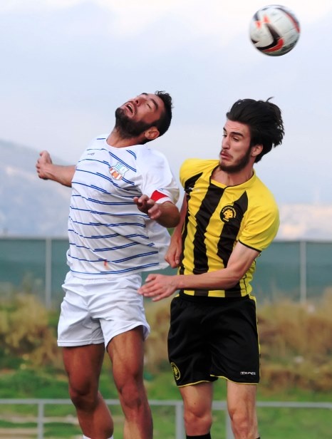 Γλυφάδα – Τριγλία Ραφήνας 1-0 (photos)