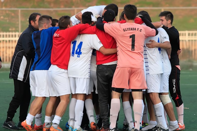 Γλυφάδα – Τριγλία Ραφήνας 1-0 (photos)