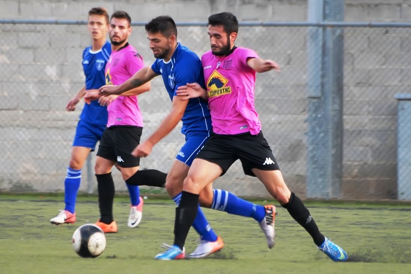 Ατρόμητος Πειραιά – Ηρόδοτος 2-0 (photos)