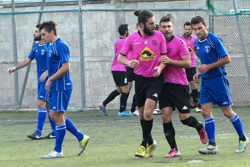 Ατρόμητος Πειραιά – Ηρόδοτος 2-0 (photos)