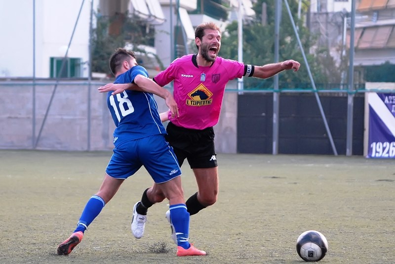 Ατρόμητος Πειραιά – Ηρόδοτος 2-0 (photos)