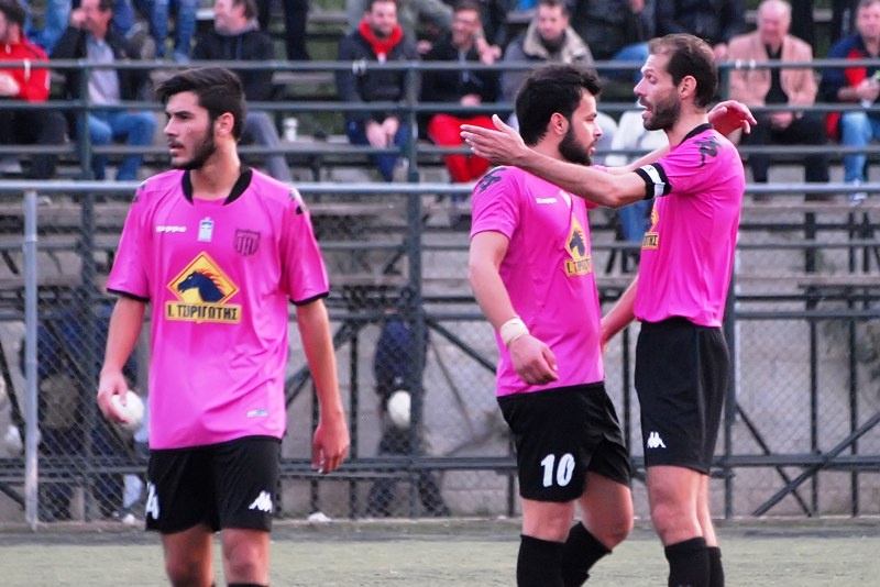Ατρόμητος Πειραιά – Ηρόδοτος 2-0 (photos)