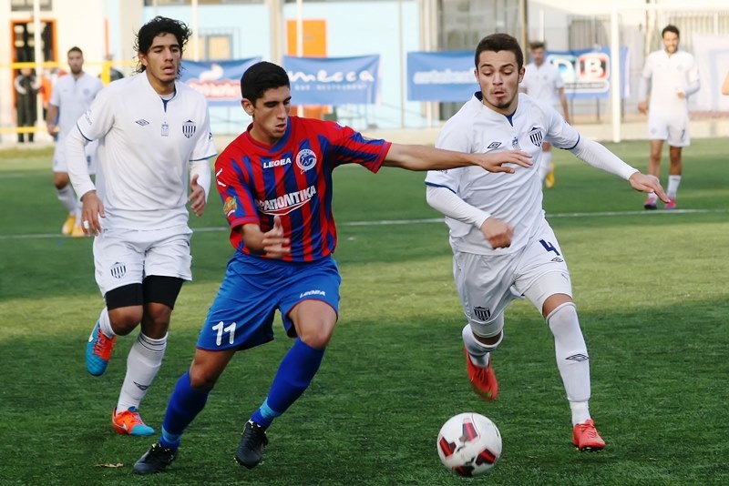Εθνικός – Κισσαμικός 0-1 (photos)