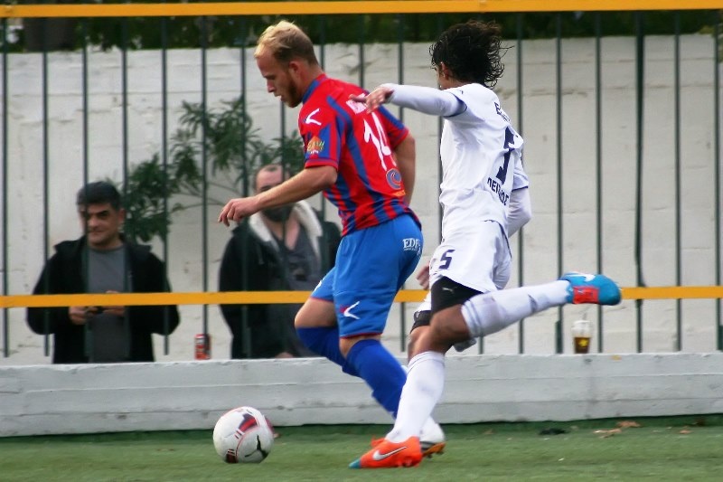 Εθνικός – Κισσαμικός 0-1 (photos)