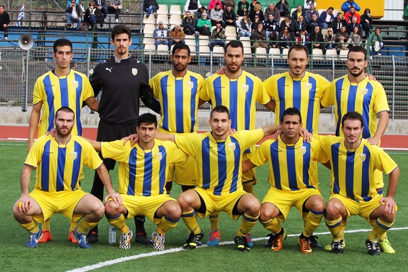 Νέα Ιωνία – Ιωνικός 1-0 (photos)