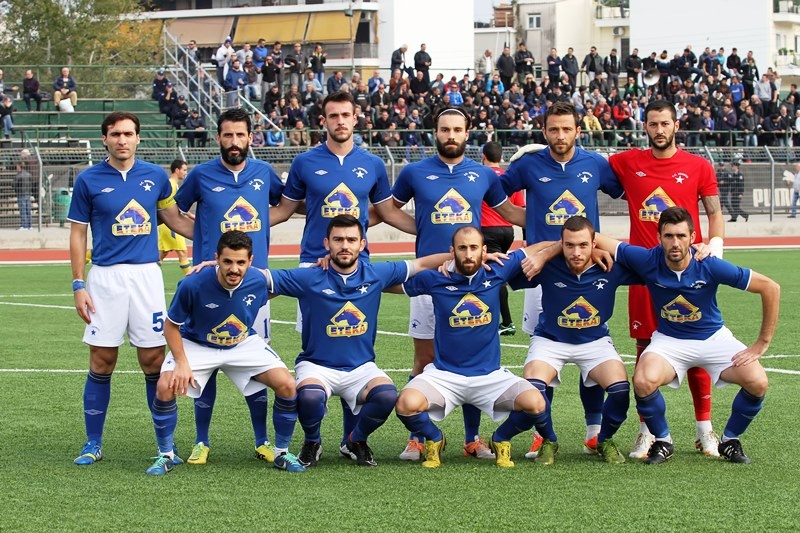 Νέα Ιωνία – Ιωνικός 1-0 (photos)