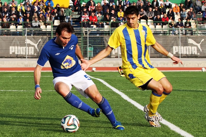 Νέα Ιωνία – Ιωνικός 1-0 (photos)