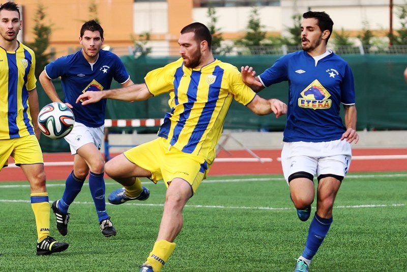Νέα Ιωνία – Ιωνικός 1-0 (photos)
