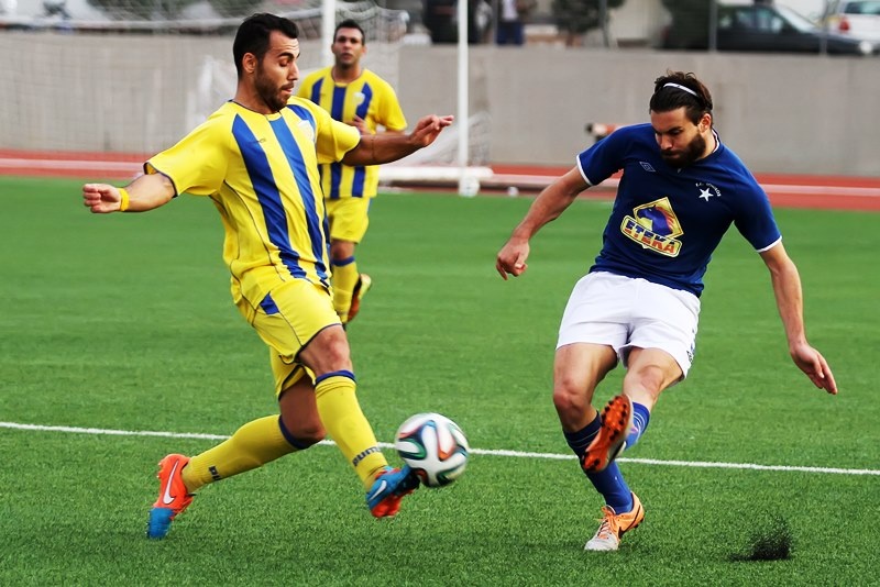 Νέα Ιωνία – Ιωνικός 1-0 (photos)