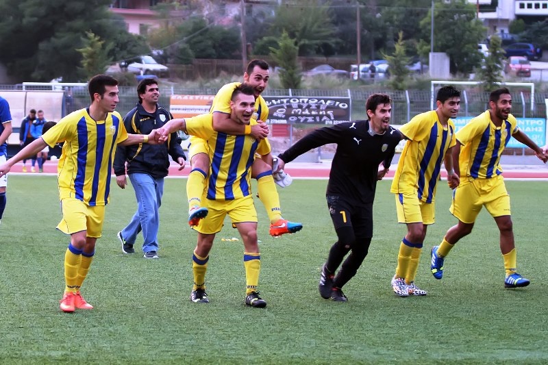 Νέα Ιωνία – Ιωνικός 1-0 (photos)