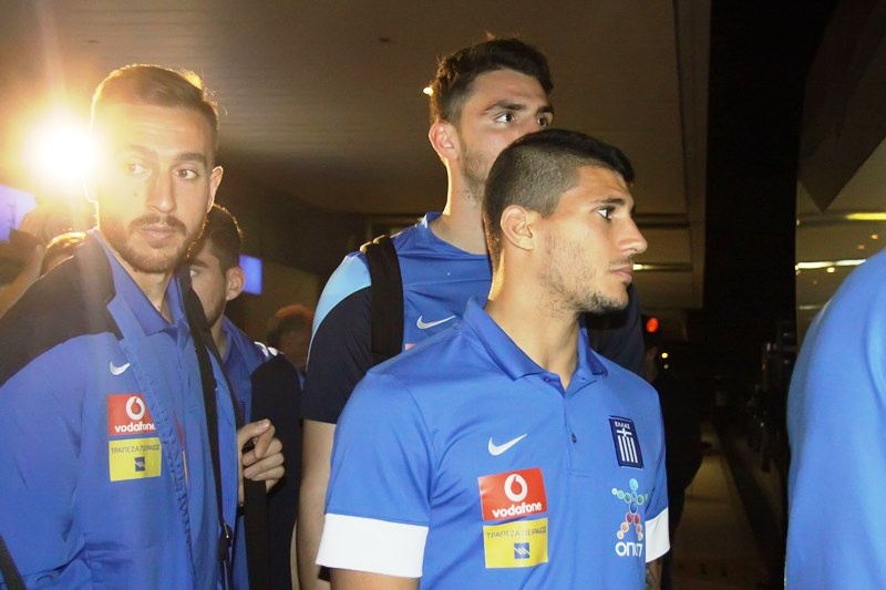 Εθνική Ελλάδας: «Πάτησε» Χανιά (photos)