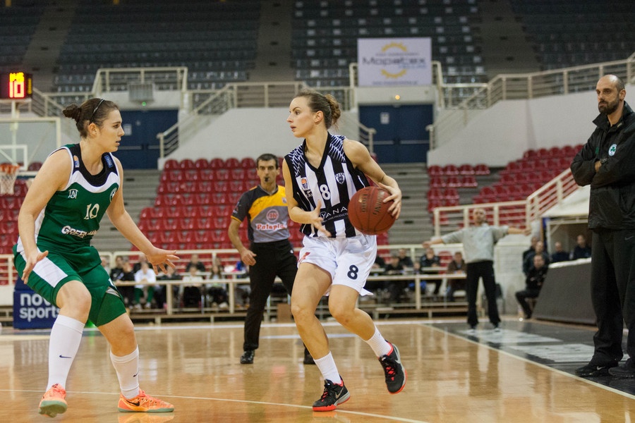 Παναθηναϊκός: Πέρασε και από την Πυλαία (photos)