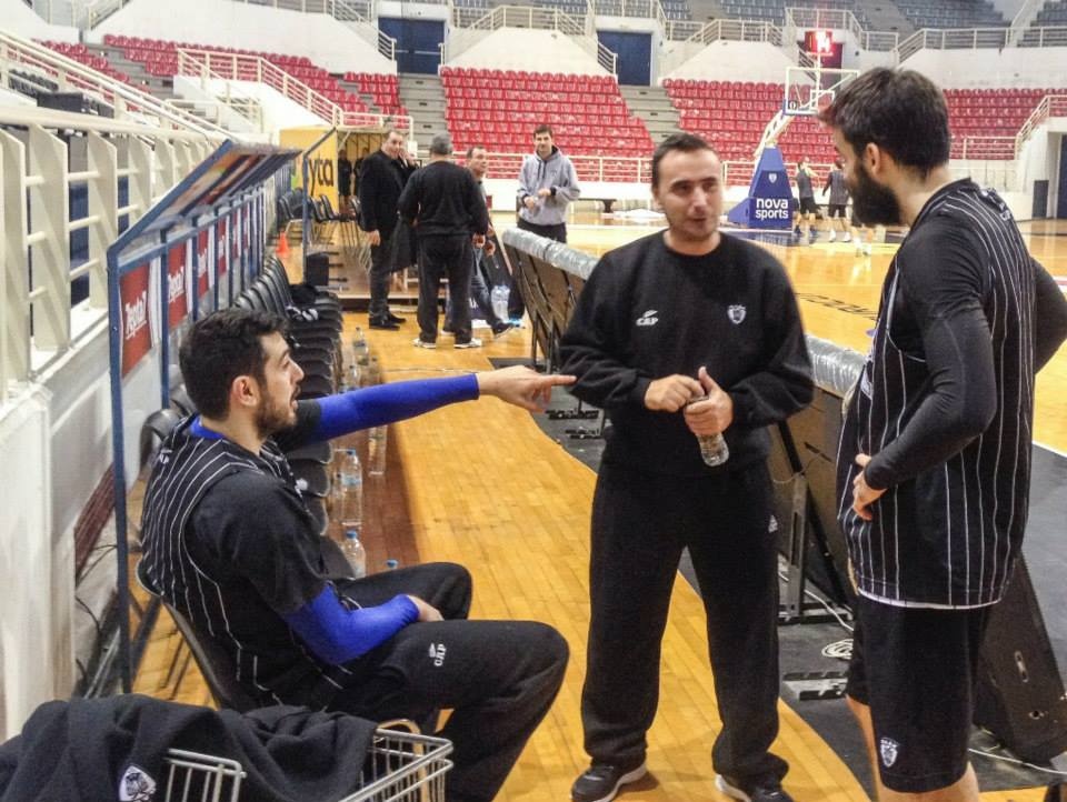 ΠΑΟΚ: Όλοι παρόντες στην προπόνηση (photos)