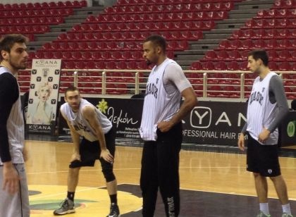 ΠΑΟΚ: Όλοι παρόντες στην προπόνηση (photos)