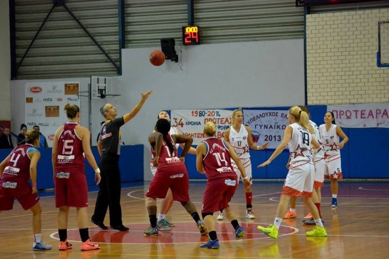 Α1 Γυναικών: Άνετα τον Ιπποκράτη Κω ο Πρωτέας Βούλας