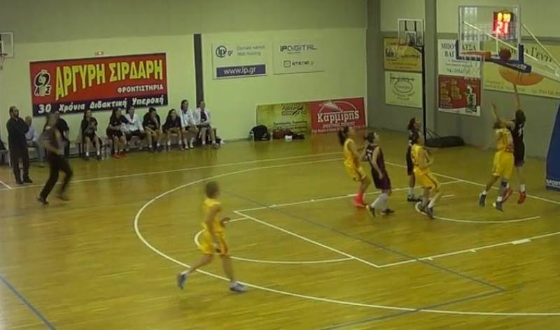 Α1 Γυναικών: Άνετα τον Ιπποκράτη Κω ο Πρωτέας Βούλας