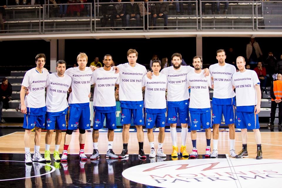 Ισπανία: Τρελό... τρίποντο από τον Ναβάρο του... Μπόγρη! (photos+videos)