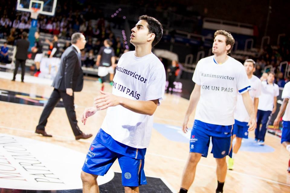 Ισπανία: Τρελό... τρίποντο από τον Ναβάρο του... Μπόγρη! (photos+videos)