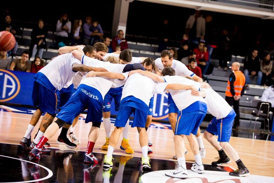 Ισπανία: Τρελό... τρίποντο από τον Ναβάρο του... Μπόγρη! (photos+videos)