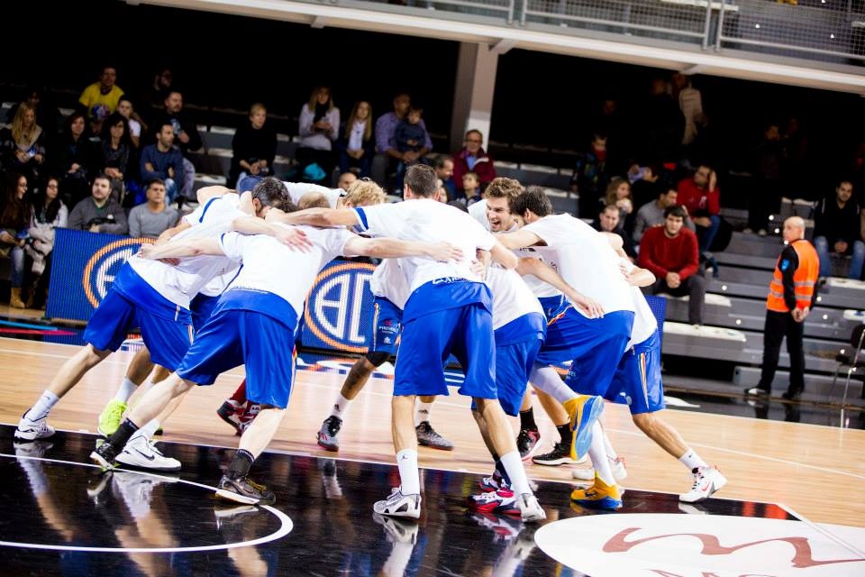 Ισπανία: Τρελό... τρίποντο από τον Ναβάρο του... Μπόγρη! (photos+videos)
