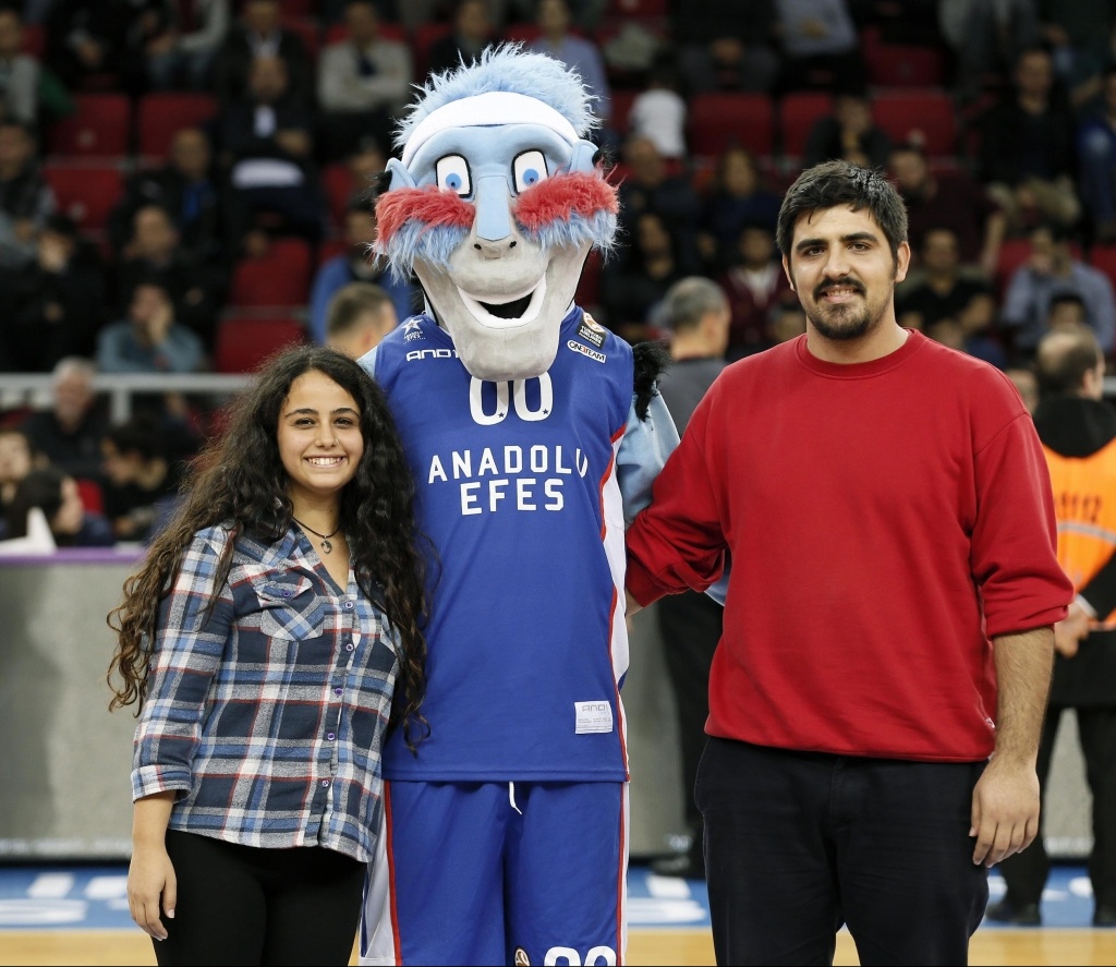 Αναντολού Εφές: Εκπληκτικός ο Λάσμε (photos)