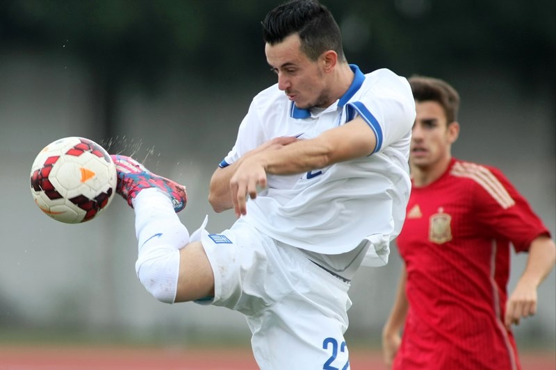 Ήττα για τη Νέων, 3-2 από Ισπανία (photos)