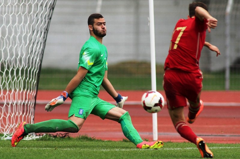 Ήττα για τη Νέων, 3-2 από Ισπανία (photos)