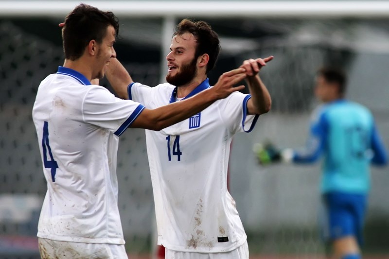 Ήττα για τη Νέων, 3-2 από Ισπανία (photos)