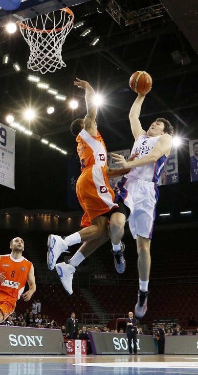 Αναντολού Εφές: Εκπληκτικός ο Λάσμε (photos)