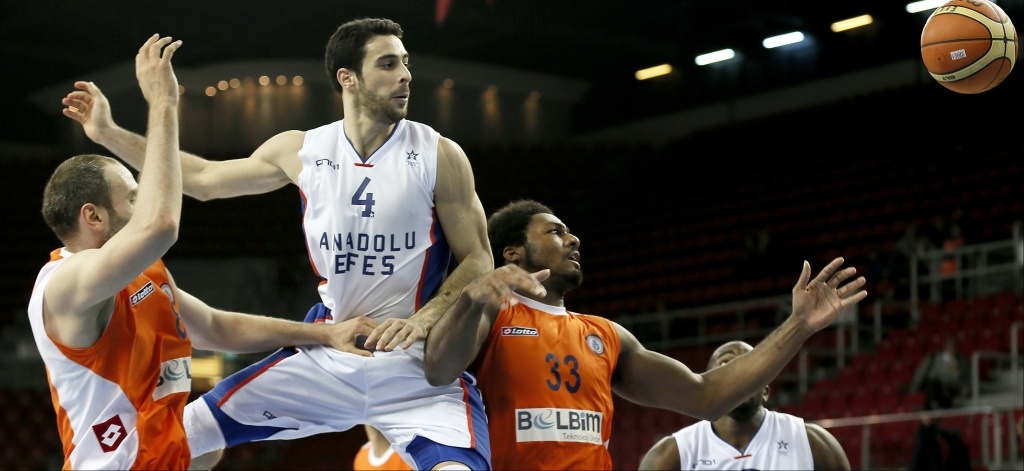 Αναντολού Εφές: Εκπληκτικός ο Λάσμε (photos)