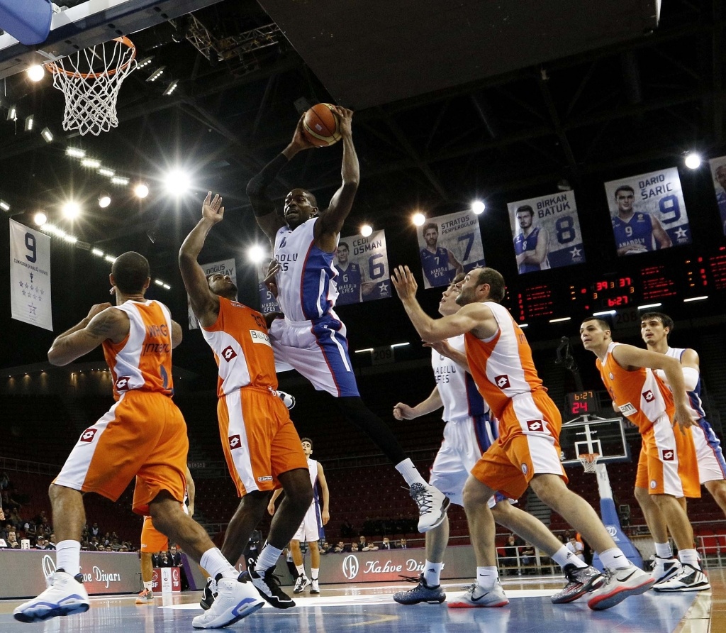 Αναντολού Εφές: Εκπληκτικός ο Λάσμε (photos)