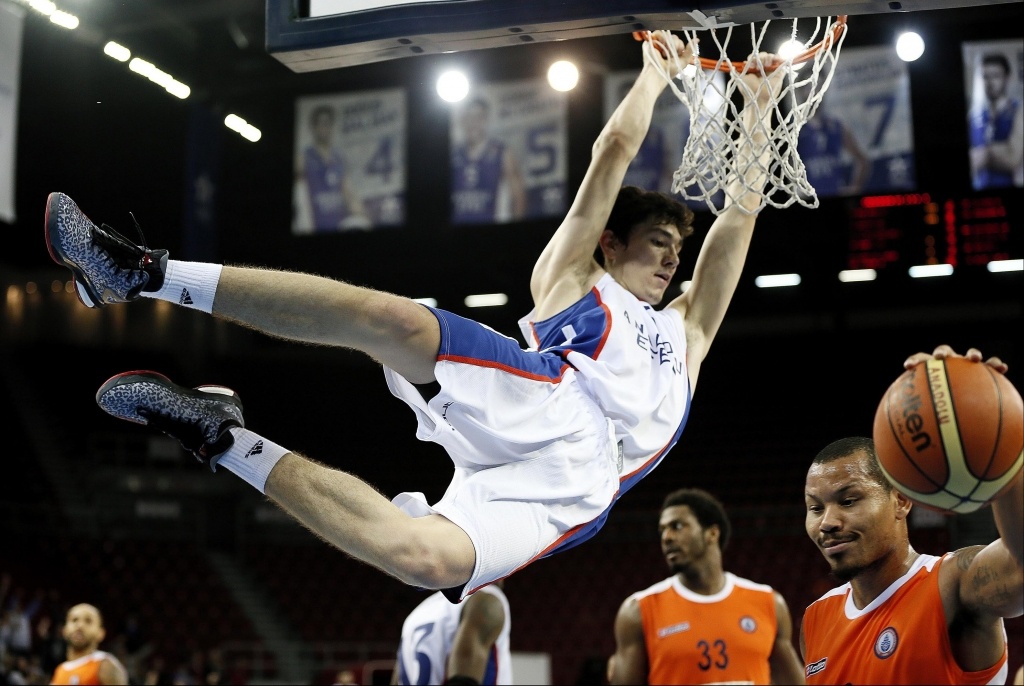 Αναντολού Εφές: Εκπληκτικός ο Λάσμε (photos)