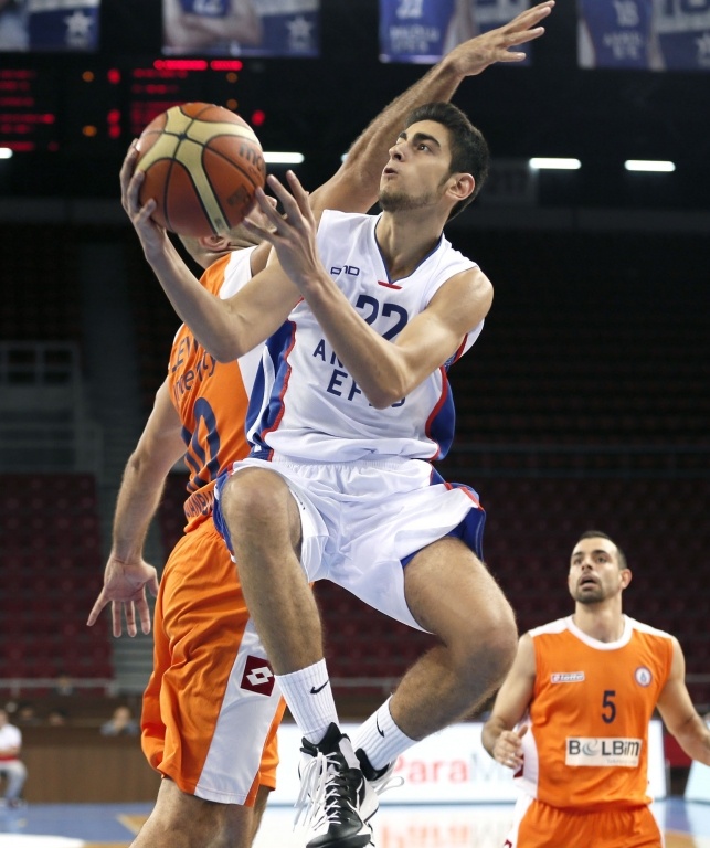 Αναντολού Εφές: Εκπληκτικός ο Λάσμε (photos)