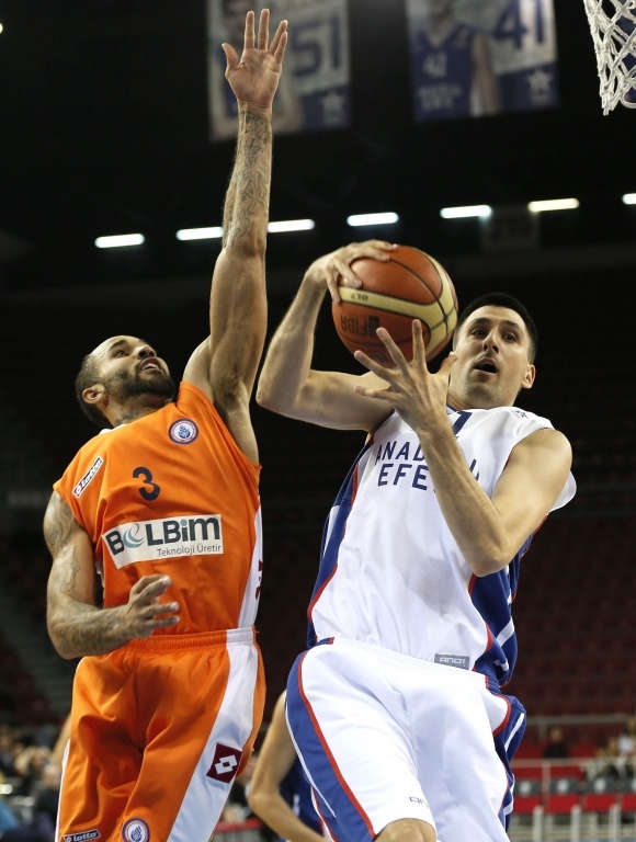 Αναντολού Εφές: Εκπληκτικός ο Λάσμε (photos)