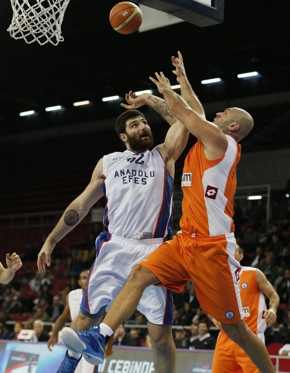 Αναντολού Εφές: Εκπληκτικός ο Λάσμε (photos)